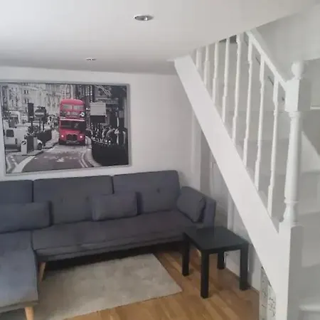 Duplex Studio Flat By Hyde Park- Flat 6 Appartement